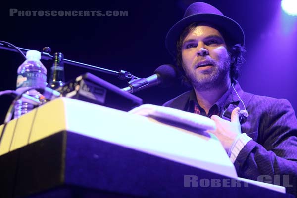 GAZ COOMBES - 2015-05-29 - NIMES - Paloma - Grande Salle - Gareth Michael Coombes